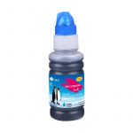 Контейнер з чорнилом G&G до Epson L4150/L4160 cyan