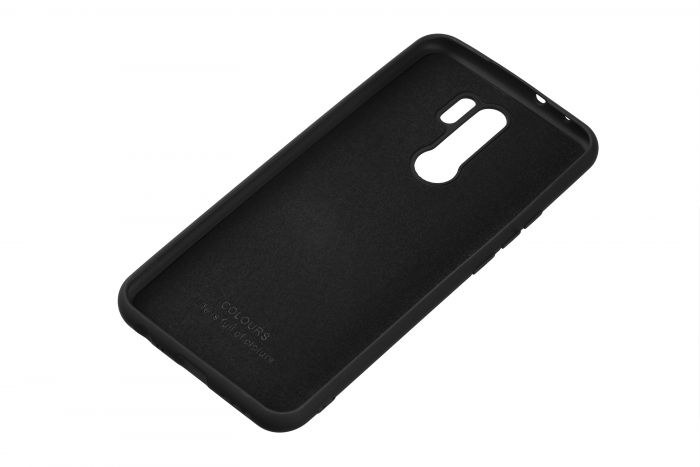 Чохол 2Е Basic для Xiaomi  Xiaomi Redmi 9, Soft feeling, Black