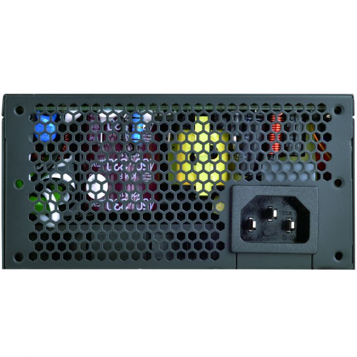 Блок живлення SilverStone STRIDER ST45SF-G V 2.0(450W),SFX,ATX,80+Gold,aPFC,8см,24+8,3xSATA,8/6-Pin,6Pin+3,модульний