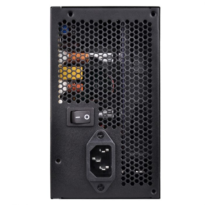 Блок живлення SilverStone STRIDER ST70F-ES230 (700W), aPFC,12см,24+8,4xSATA,4xPCIe,1xFDD,+3