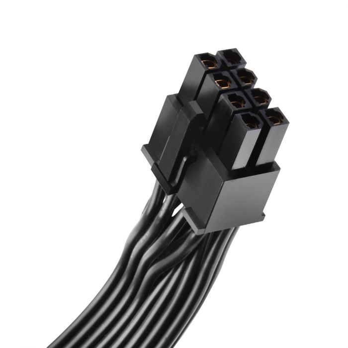 Блок живлення SilverStone STRIDER ST75F-PT V1.1(750W),80+Platinum,aPFC,14см,24+2x8,8xSATA,4xPCIe,+2,модульний