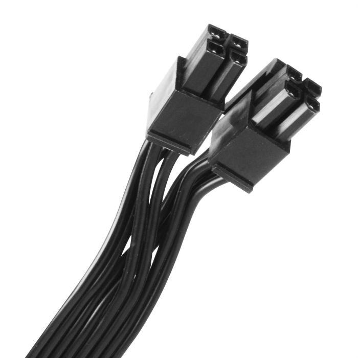Блок живлення SilverStone STRIDER ST75F-PT V1.1(750W),80+Platinum,aPFC,14см,24+2x8,8xSATA,4xPCIe,+2,модульний