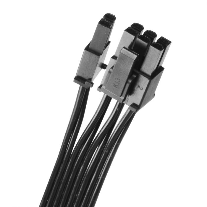 Блок живлення SilverStone STRIDER ST75F-PT V1.1(750W),80+Platinum,aPFC,14см,24+2x8,8xSATA,4xPCIe,+2,модульний