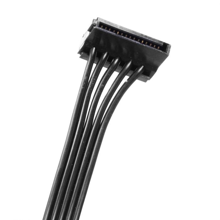 Блок живлення SilverStone STRIDER ST75F-PT V1.1(750W),80+Platinum,aPFC,14см,24+2x8,8xSATA,4xPCIe,+2,модульний