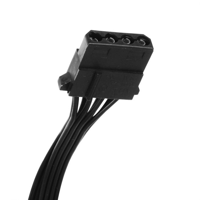 Блок живлення SilverStone STRIDER ST75F-PT V1.1(750W),80+Platinum,aPFC,14см,24+2x8,8xSATA,4xPCIe,+2,модульний