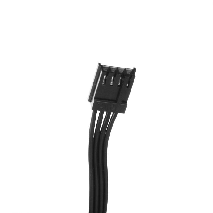Блок живлення SilverStone STRIDER ST75F-PT V1.1(750W),80+Platinum,aPFC,14см,24+2x8,8xSATA,4xPCIe,+2,модульний