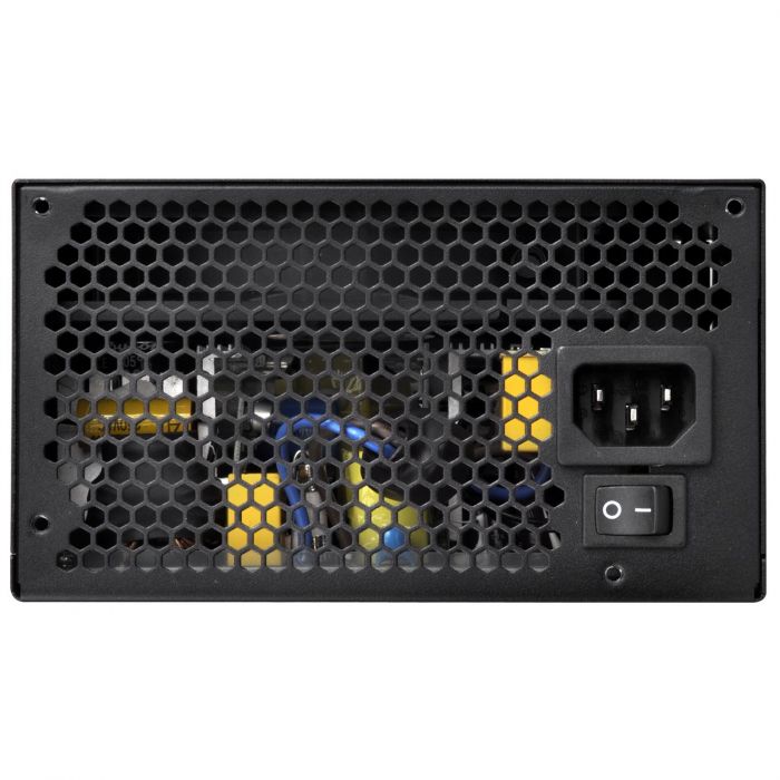 Блок живлення SilverStone STRIDER ST75F-PT V1.1(750W),80+Platinum,aPFC,14см,24+2x8,8xSATA,4xPCIe,+2,модульний