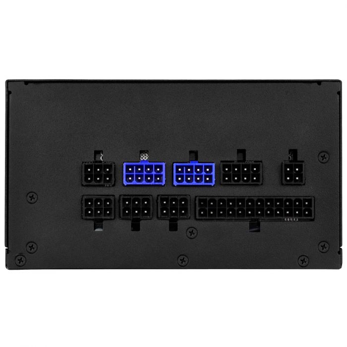 Блок живлення SilverStone STRIDER ST75F-PT V1.1(750W),80+Platinum,aPFC,14см,24+2x8,8xSATA,4xPCIe,+2,модульний
