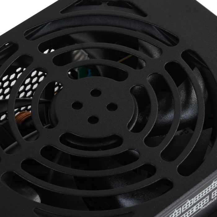 Блок живлення SilverStone STRIDER SX500-GV1.1(500W),SFX,80+Gold,aPFC,9.2см,24+8,6xSATA,8/6-Pin,6Pin,+4,модульний