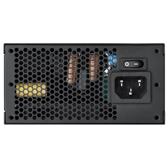 Блок живлення SilverStone STRIDER SX500-GV1.1(500W),SFX,80+Gold,aPFC,9.2см,24+8,6xSATA,8/6-Pin,6Pin,+4,модульний