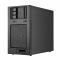 Корпус SilverStone STORAGE S330B,Micro ATX,USB 3.0x2,1x180мм,без БЖ,чорний