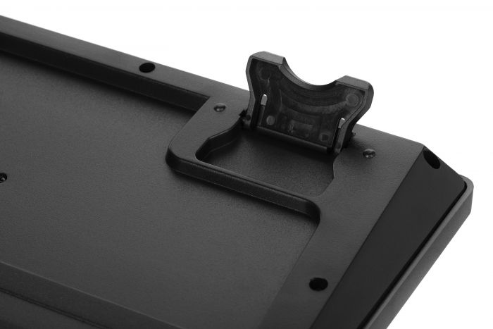 Клавіатура 2E KС1030 Smart Card USB Black