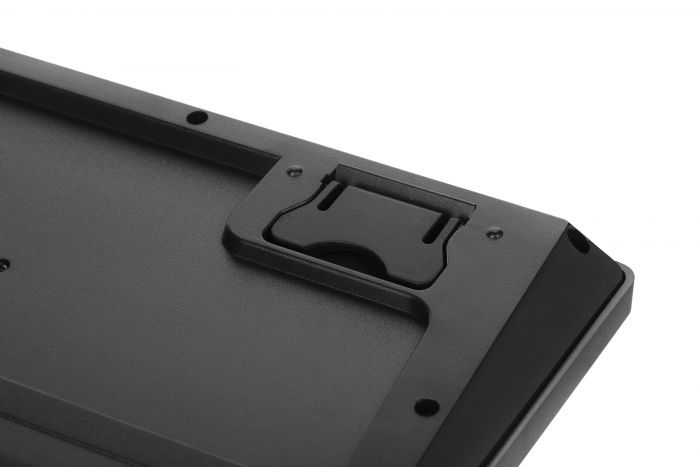 Клавіатура 2E KС1030 Smart Card USB Black