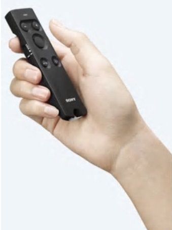 Пульт ДК Sony RMT-P1BT
