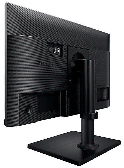 Монітор LCD 24" Samsung F24T450F HDMI, DP, Audio, IPS, 75Hz, Pivot