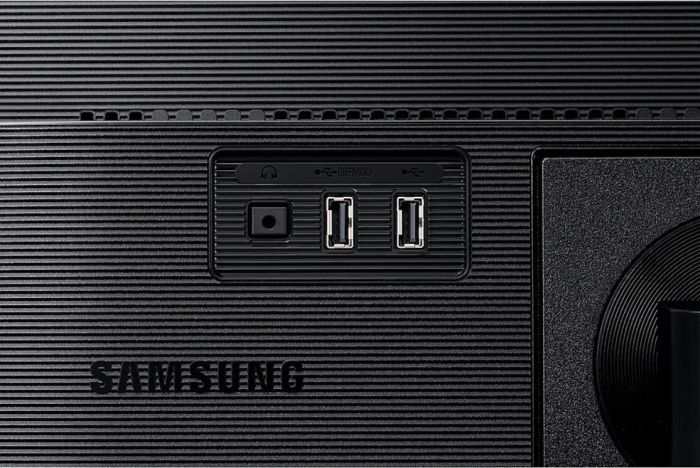 Монітор LCD 24" Samsung F24T450F HDMI, DP, Audio, IPS, 75Hz, Pivot