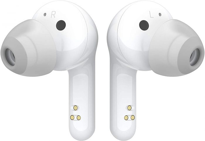 Навушники LG TONE Free FN4 True Wireless IPX4 Білий