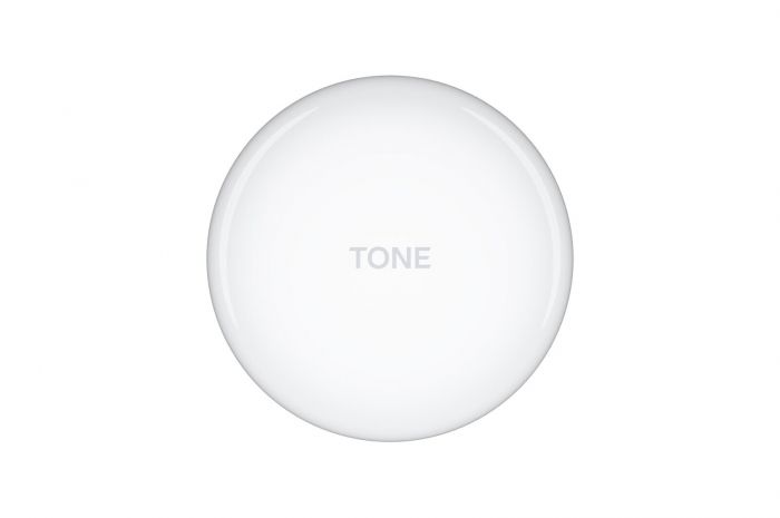 Навушники LG TONE Free FN6 True Wireless IPX4 UVnano Білий