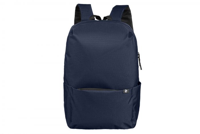 Рюкзак 2Е, StreetPack 20L, темно-синій