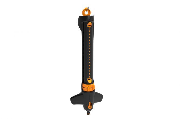Fiskars Розприскувач осцилюючий з механізмом вкл/вимк Watering