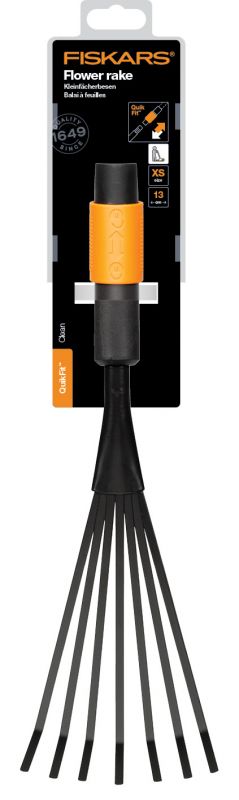 Fiskars Граблі для квітів QuikFit