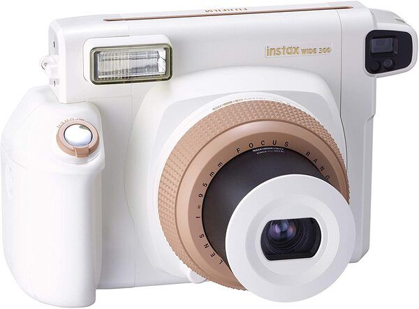 Фотокамера миттєвого друку Fujifilm INSTAX 300 TOFFEE