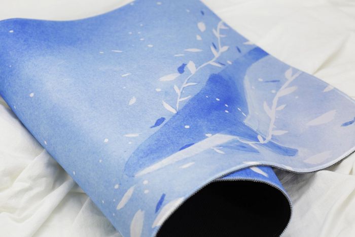 Килимок для миші Varmilo Sea Melody Desk Mat XL (900х400х3мм)