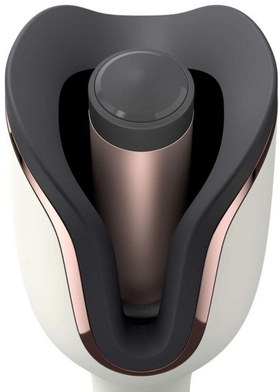 Машинка для завивки волосся PHILIPS StyleCare Prestige BHB878/00 біла