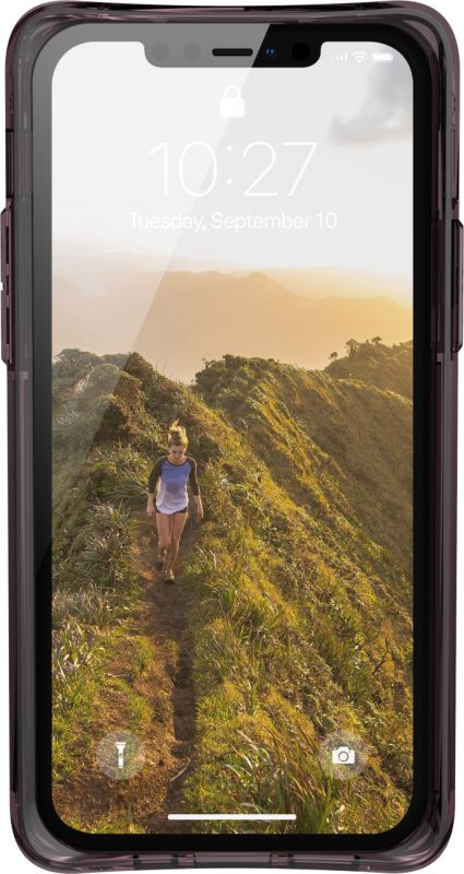 Чохол UAG для iPhone 12 / 12 Pro [U] Mouve, Aubergine