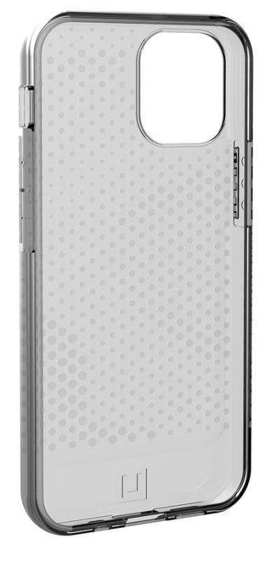 Чохол UAG для iPhone 12 Mini [U] Lucent, Ash