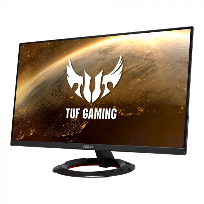 Монітор LCD 23.8" Asus TUF Gaming VG249Q1R 2xHDMI, DP, MM, IPS, 165Hz, 1ms, FreeSync