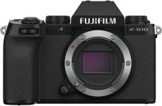 Цифр. фотокамера Fujifilm X-S10 Body Black