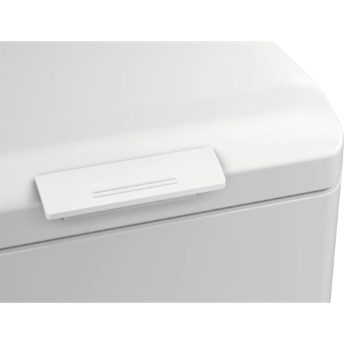 Пральна машина з верт. завант. Electrolux EW6T4062U, 6кг, 1000, A+++, Дисплей, Білий