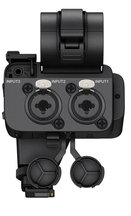 Комплект адаптера Sony XLR Adaptor kit