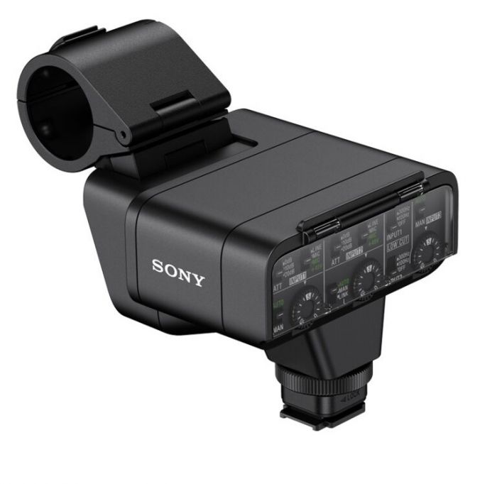 Комплект адаптера Sony XLR Adaptor kit