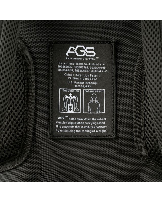 Рюкзак Tucano  Luna Gravity AGS 15.6", чорний