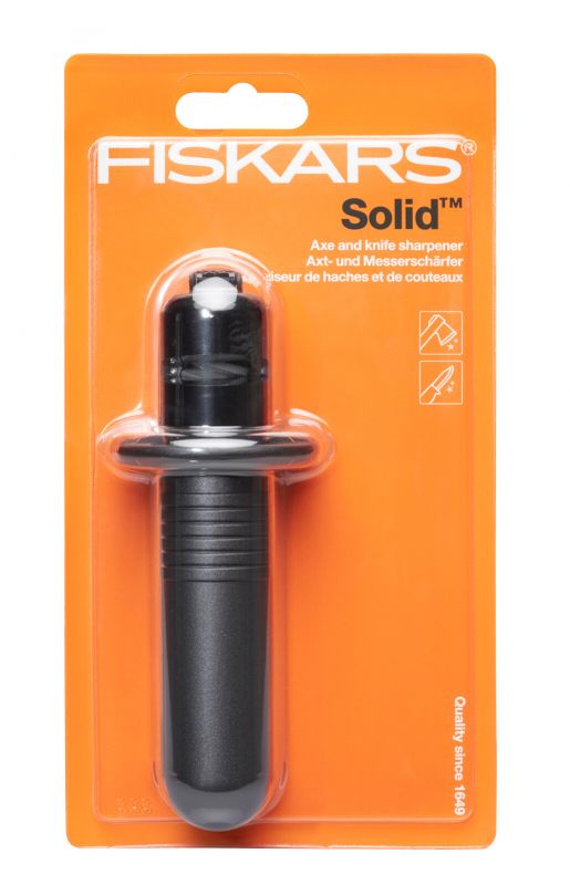 Fiskars Точило для сокир та ножів Solid