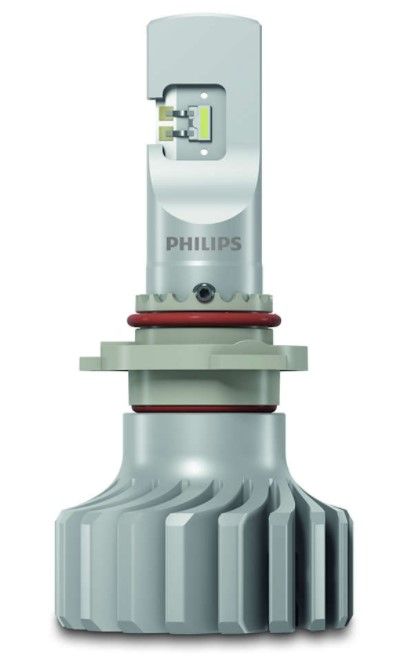 Лампа світлодіодна Philips HB3/HB4 Ultinon Pro5000 +160%, 2 шт/комплект