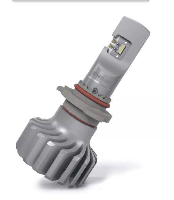 Лампа світлодіодна Philips HB3/HB4 Ultinon Pro5000 +160%, 2 шт/комплект