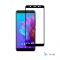 Захисне скло 2E Basic для TECNO POP 4 (BC2), 2.5D FCFG, black border