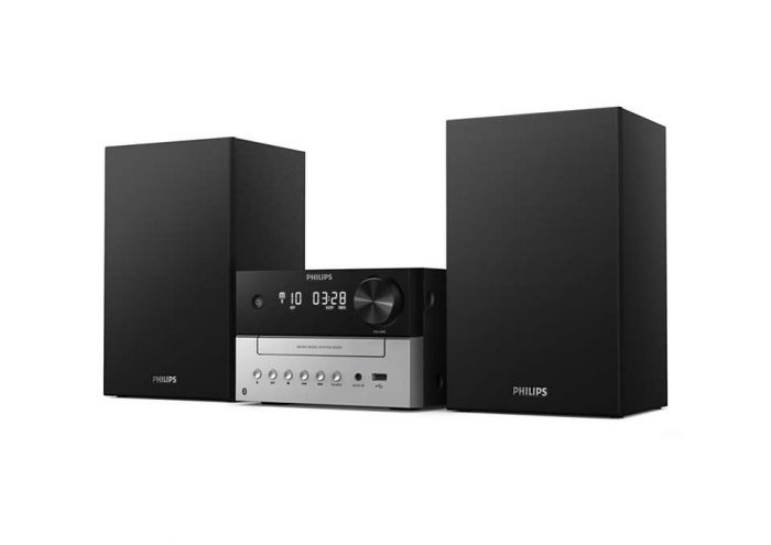 Мікросистема Philips TAM3205 18W, FM, MP3-CD, USB, Wireless