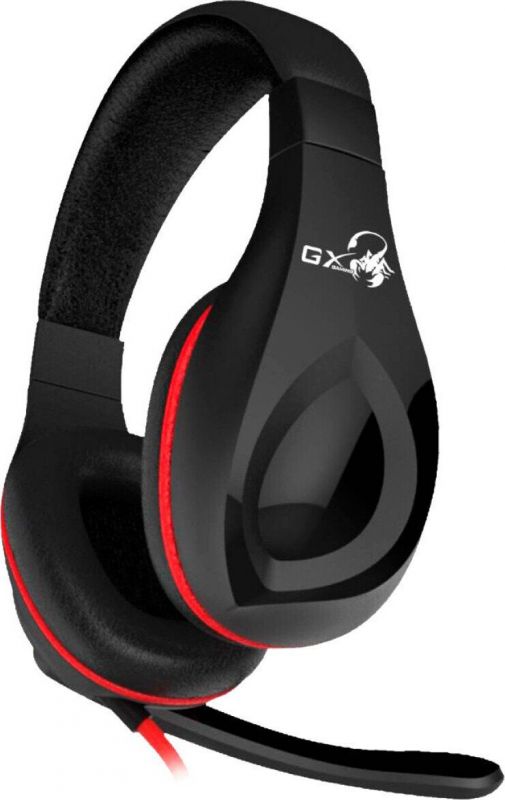 Гарнітура Genius Lychas HS-G560, Black