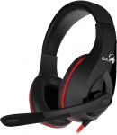 Гарнітура Genius Lychas HS-G560, Black