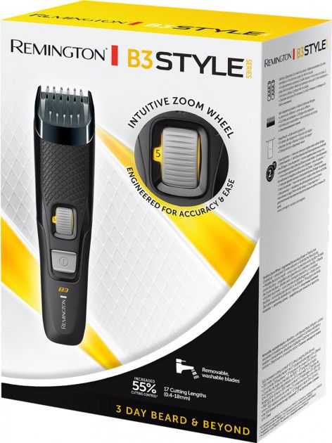 Тример для бороди Remington MB3000 Style Series B3