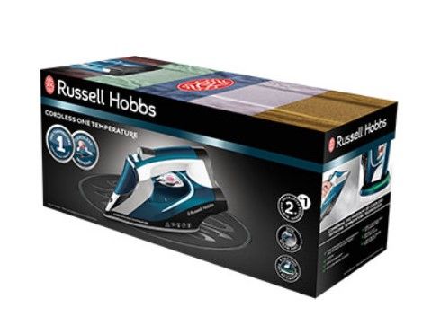 Праска Russell Hobbs 26020-56 Cordless One Temperature