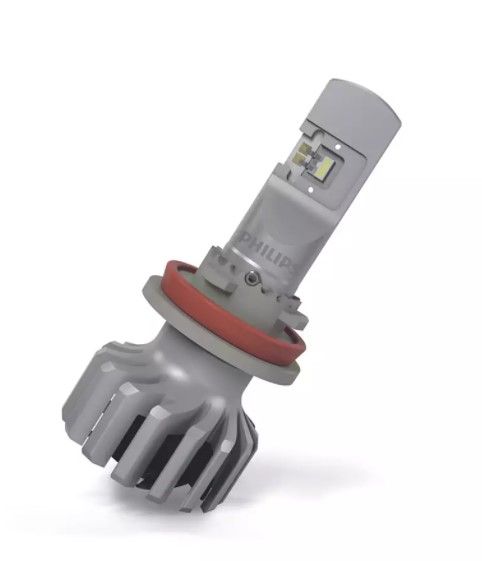 Лампа світлодіодна Philips H11 Ultinon Pro5000 +160%, 2 шт/комплект