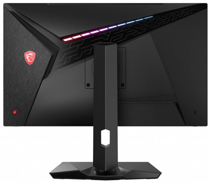 Монітор LCD 27" MSI Optix MAG274QRF-QD, 2xHDMI, DP, 2xUSB, USB-C, IPS, 2560x1440, 165Hz, 1ms, 97%DCI-P3, G-SYNC