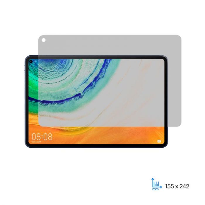 Захисне скло 2E для Huawei MatePad Pro , 2.5D, Clear