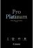 Папiр Canon A3 Pro Platinum Photo Paper PT-101, 20л