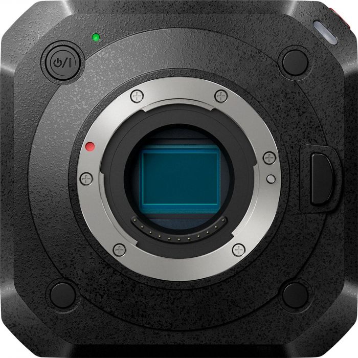 Цифр. модульна відеокамера 4K Panasonic Lumix BGH-1
